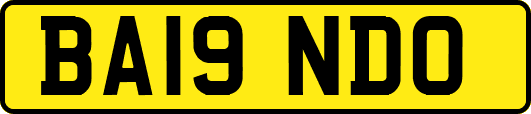 BA19NDO
