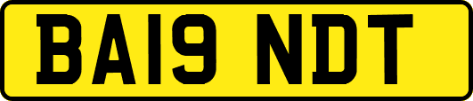 BA19NDT