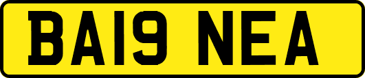 BA19NEA
