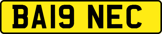 BA19NEC