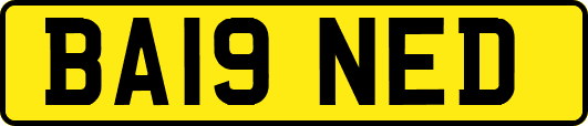 BA19NED