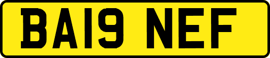 BA19NEF