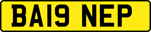 BA19NEP