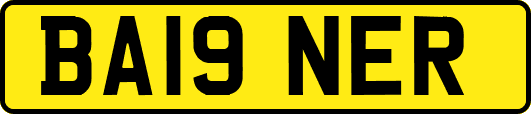 BA19NER