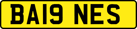 BA19NES