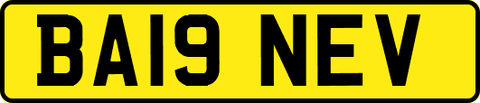 BA19NEV