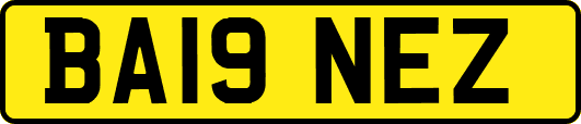 BA19NEZ