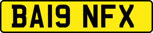 BA19NFX
