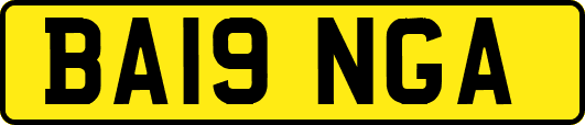 BA19NGA