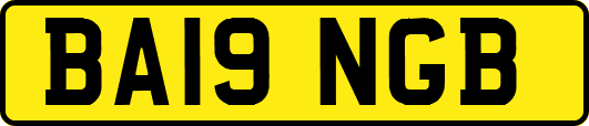 BA19NGB