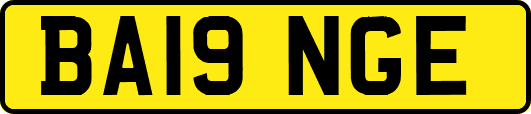 BA19NGE