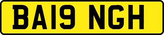 BA19NGH
