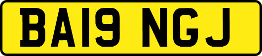 BA19NGJ