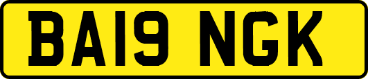 BA19NGK