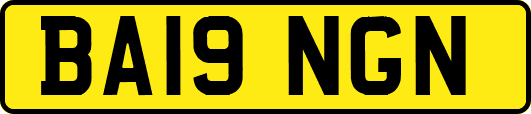 BA19NGN