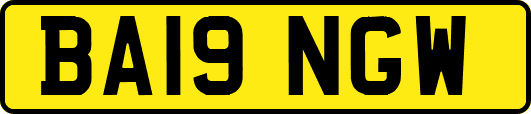BA19NGW