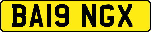 BA19NGX