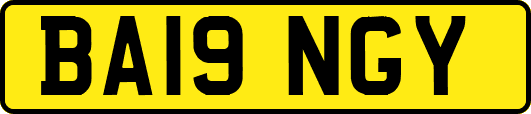 BA19NGY