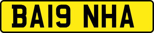 BA19NHA