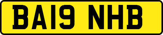 BA19NHB