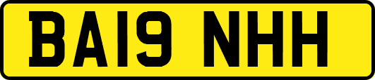 BA19NHH