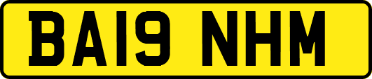 BA19NHM