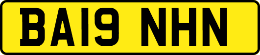 BA19NHN