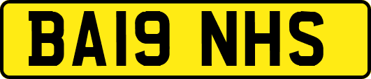 BA19NHS