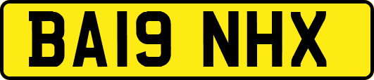 BA19NHX