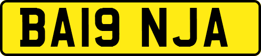 BA19NJA