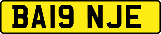 BA19NJE