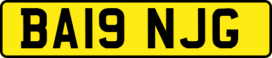 BA19NJG
