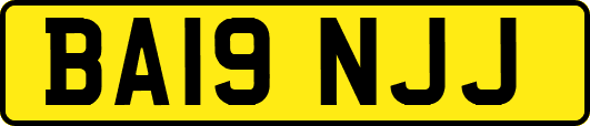 BA19NJJ