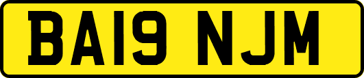 BA19NJM
