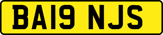 BA19NJS