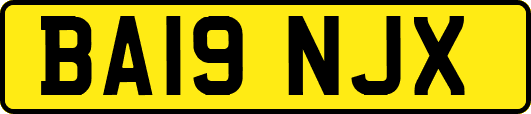 BA19NJX