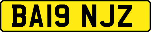 BA19NJZ
