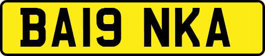 BA19NKA