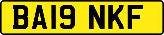 BA19NKF