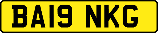 BA19NKG