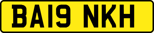 BA19NKH
