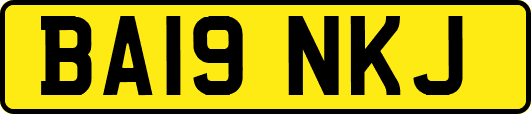 BA19NKJ