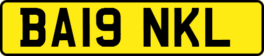BA19NKL