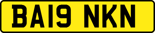 BA19NKN
