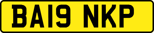 BA19NKP