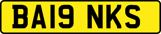 BA19NKS