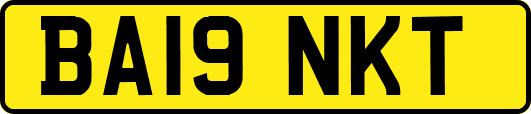 BA19NKT