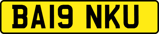 BA19NKU