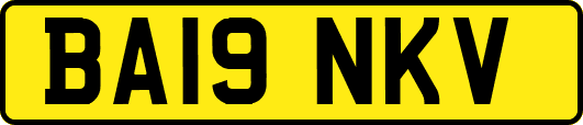 BA19NKV