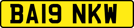 BA19NKW